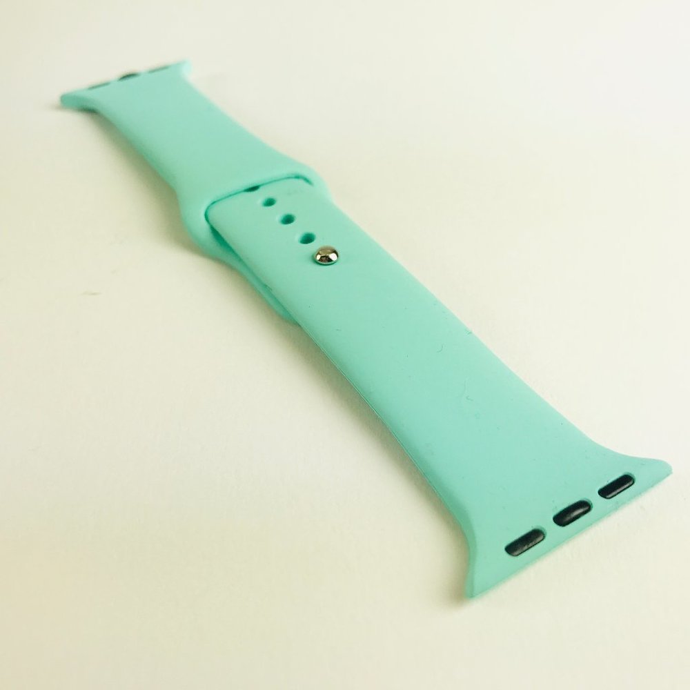 Apple Smart Watch Band Series 1,2,3,4,5 Turquoise